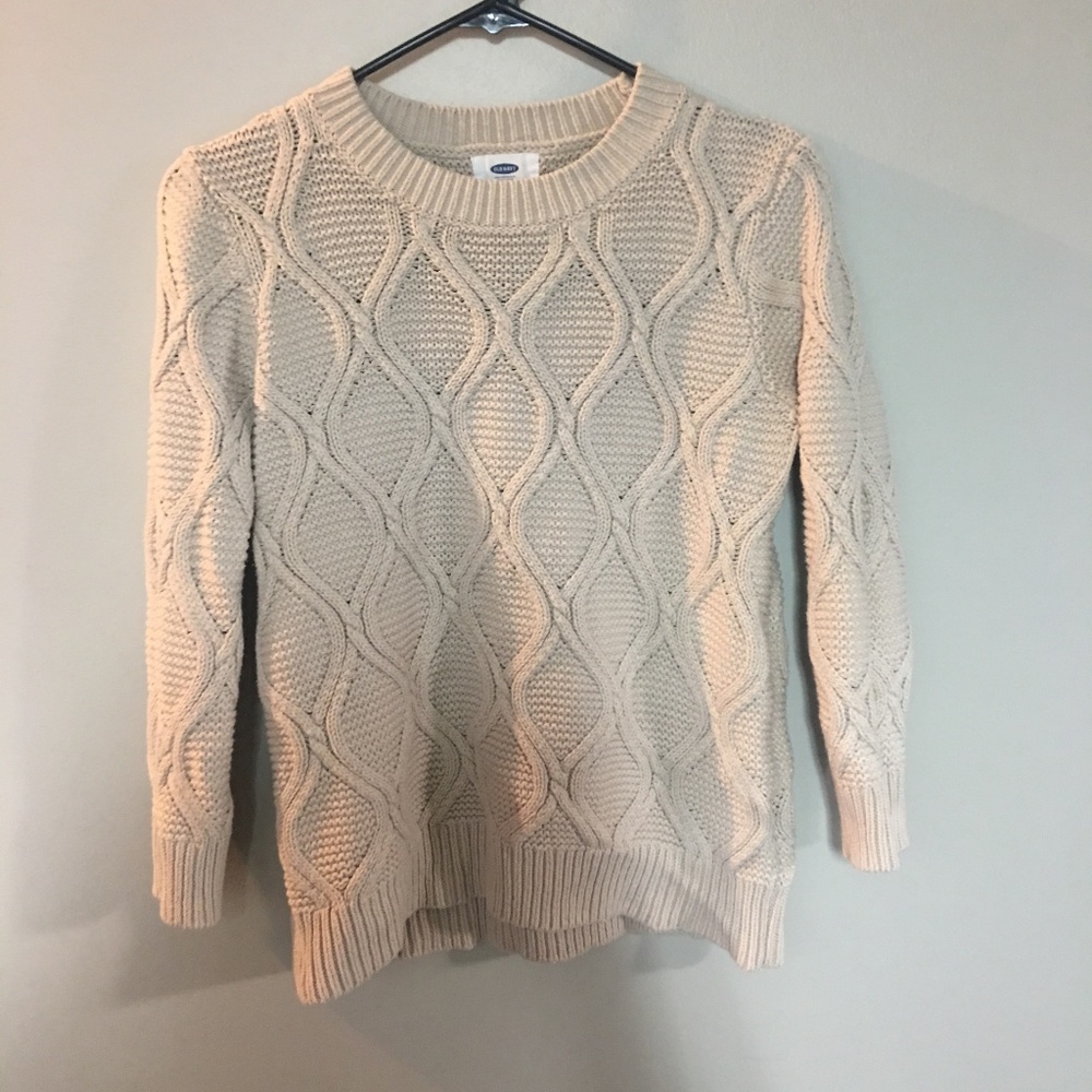 Knit Sweater